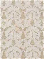 Heart Vine Cutwork Natural Fabric 2609520 by Schumacher Fabrics for sale at Wallpapers To Go