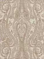 Cachemire Linen Sheer Greige Fabric 175400 by Schumacher Fabrics for sale at Wallpapers To Go