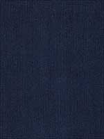 Gweneth Linen Indigo Fabric 50971 by Schumacher Fabrics for sale at Wallpapers To Go
