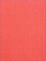 Avery Cotton Plain Coral Fabric 62945 by Schumacher Fabrics for sale at Wallpapers To Go