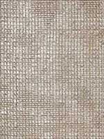 Aragon Sheer Zinc Fabric 64980 by Schumacher Fabrics for sale at Wallpapers To Go