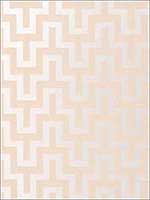 Maubray Weave Nickel Fabric 66550 by Schumacher Fabrics for sale at Wallpapers To Go