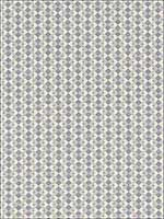 Huxley Grigio Fabric 69870 by Schumacher Fabrics for sale at Wallpapers To Go