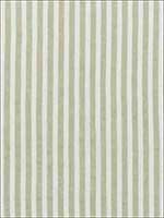 Regatta Linen Stripe Sage Fabric 70034 by Schumacher Fabrics for sale at Wallpapers To Go
