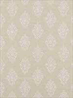Zinda Embroidery Sand Fabric 70220 by Schumacher Fabrics for sale at Wallpapers To Go