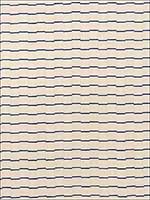 Lines Blue Fabric 71211 by Schumacher Fabrics for sale at Wallpapers To Go