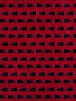 Tutsi Red Fabric 71221 by Schumacher Fabrics for sale at Wallpapers To Go