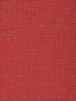 Gweneth Linen Claret Fabric 79779 by Schumacher Fabrics for sale at Wallpapers To Go