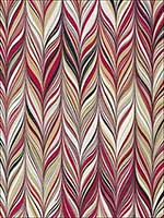 Firenze Ruby Fabric 175053 by Schumacher Fabrics for sale at Wallpapers To Go