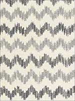 Sierra Ikat Zinc Fabric 175311 by Schumacher Fabrics for sale at Wallpapers To Go