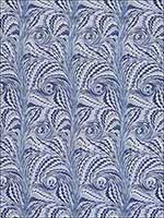 Verona Lapis Fabric 175641 by Schumacher Fabrics for sale at Wallpapers To Go