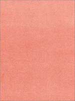 Gainsborough Velvet Sea Coral Fabric 42703 by Schumacher Fabrics for sale at Wallpapers To Go