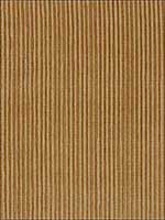 Pinstripe Velvet Camel Fabric 43520 by Schumacher Fabrics for sale at Wallpapers To Go