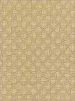 Lucca Matelasse Antelope Fabric 55581 by Schumacher Fabrics for sale at Wallpapers To Go