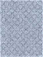Lucca Matelasse Delft Fabric 55585 by Schumacher Fabrics for sale at Wallpapers To Go