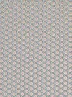 Sprinkle Aqua Fabric 62273 by Schumacher Fabrics for sale at Wallpapers To Go