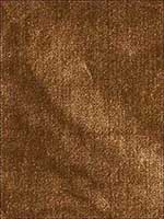 Venetian Silk Velvet Umber Fabric 62734 by Schumacher Fabrics for sale at Wallpapers To Go