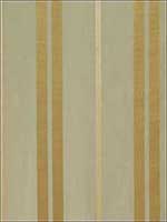 Darcy Silk Stripe Mineral Fabric 63620 by Schumacher Fabrics for sale at Wallpapers To Go