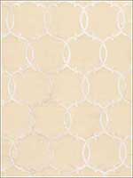 Silk Tracery Alabaster Fabric 63712 by Schumacher Fabrics for sale at Wallpapers To Go