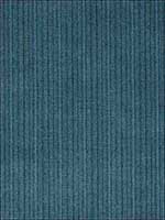 Antique Strie Velvet Teal Fabric 64717 by Schumacher Fabrics for sale at Wallpapers To Go
