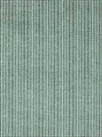 Antique Strie Velvet Aqua Fabric 64718 by Schumacher Fabrics for sale at Wallpapers To Go