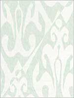 Tokat Weave Aqua Fabric 66101 by Schumacher Fabrics for sale at Wallpapers To Go