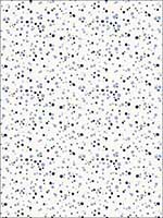 Skittles Blueberry Sky Fabric 66231 by Schumacher Fabrics for sale at Wallpapers To Go