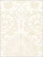 Arezzo Linen Damask Champagne Fabric 66362 by Schumacher Fabrics for sale at Wallpapers To Go