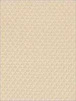 Lucca Matelasse Putty Fabric 66581 by Schumacher Fabrics for sale at Wallpapers To Go