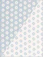 Timur Weave Sky Fabric 66611 by Schumacher Fabrics for sale at Wallpapers To Go