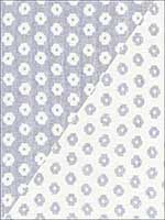 Timur Weave Indigo Fabric 66612 by Schumacher Fabrics for sale at Wallpapers To Go