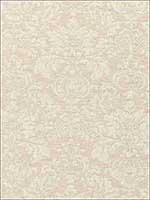 Montisi Linen Damask Flax Fabric 66620 by Schumacher Fabrics for sale at Wallpapers To Go