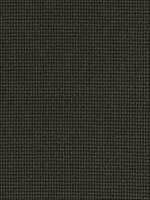 Dillon Velvet Houndstooth Black Walnut Fabric 66740 by Schumacher Fabrics for sale at Wallpapers To Go