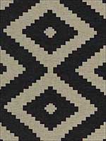 Vail Chenille Raven Fabric 66763 by Schumacher Fabrics for sale at Wallpapers To Go