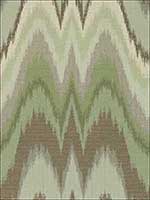Bargello Aquamarine Fabric 67172 by Schumacher Fabrics for sale at Wallpapers To Go