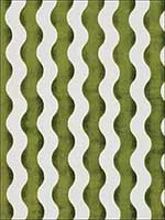 The Wave Lettuce Fabric 69422 by Schumacher Fabrics for sale at Wallpapers To Go