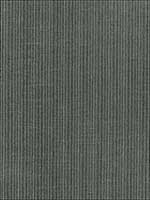 Antique Strie Velvet Asphalt Fabric 69749 by Schumacher Fabrics for sale at Wallpapers To Go