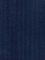 Antique Strie Velvet Midnight Fabric 69755 by Schumacher Fabrics for sale at Wallpapers To Go