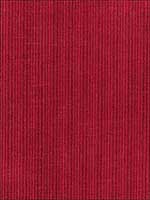 Antique Strie Velvet Scarlet Fabric 69774 by Schumacher Fabrics for sale at Wallpapers To Go