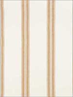 Brentwood Stripe Neutral Fabric 70870 by Schumacher Fabrics for sale at Wallpapers To Go