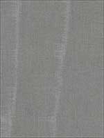 Incomparable Moire Steel Fabric 70403 by Schumacher Fabrics for sale at Wallpapers To Go
