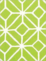 Trellis Print Apple Fabric 174234 by Schumacher Fabrics for sale at Wallpapers To Go