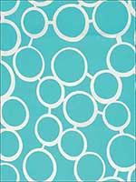 Sunglass Print Pool Fabric 174293 by Schumacher Fabrics for sale at Wallpapers To Go
