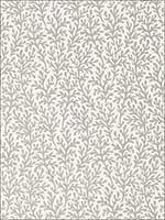Sea Coral Smoke Fabric 174463 by Schumacher Fabrics for sale at Wallpapers To Go