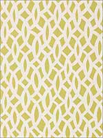 Chain Link Chartreuse Fabric 174491 by Schumacher Fabrics for sale at Wallpapers To Go