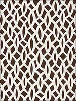 Chain Link Java Fabric 174494 by Schumacher Fabrics for sale at Wallpapers To Go