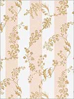 Bagatelle Blush Fabric 175592 by Schumacher Fabrics for sale at Wallpapers To Go