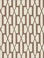 Belvedere Berber Brown Fabric 176117 by Schumacher Fabrics for sale at Wallpapers To Go