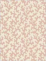 Folly Temple Pink Fabric 176121 by Schumacher Fabrics for sale at Wallpapers To Go