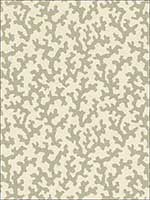 Folly Sage Fabric 176123 by Schumacher Fabrics for sale at Wallpapers To Go